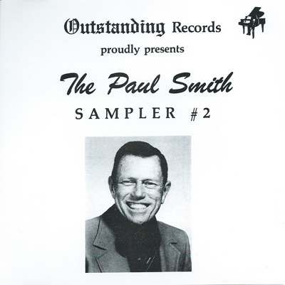 The Paul Smith Sampler #2